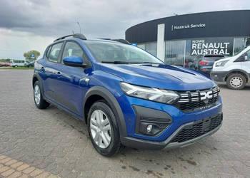 Dacia Sandero Stepway Expression TCe100LPG/kamera/od ręki! III (2020-)