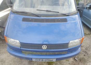 Przód Kpl VW T4 Multivan 2.4 D Wysyłka