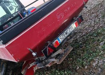 Vicon rota flov rsm II full swiatła hydraulika pochył graniczny 12-32m