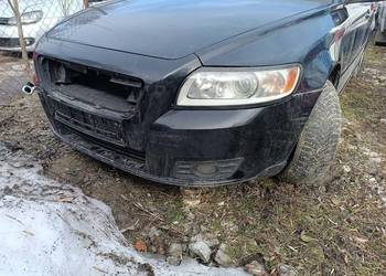 Volvo V50 1.6d uszkodzony
