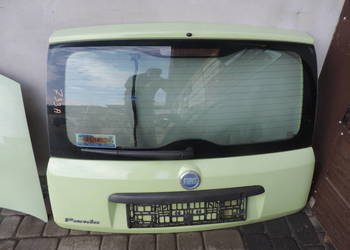 KLAPA TYLNA TYŁ FIAT PANDA 2 733A
