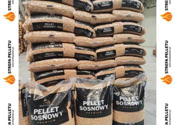 Pellet PREMIUM Sosnowy A1 Benefit Partner Mielec i okolice