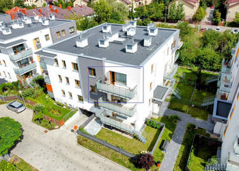 Wysoki standard wykończenia. Ciche mieszkanie 47 m2. Józefosław / Warszawa