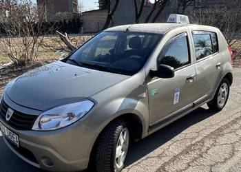 Sprzedam Dacia Sandero 1,5 DCI 2011r