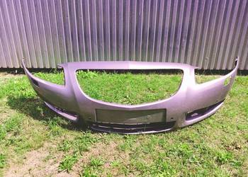 Zderzak przedni Opel Insignia A 2008-