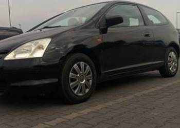 Honda Civic (2000) – Ważne opłaty, Nowe opony, Do drobnych poprawek