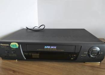 Magnetowid Panasonic NW-SD420 vintage sprzęt RTV