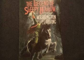 The legend of sleepy hollow. Po angielsku!