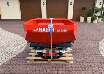Rozsiewacz Nawozów Rauch MDS 8.2 D 10.1 sadowniczy dwutarczo