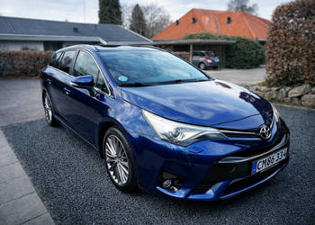 Toyota Avensis III (2009-)