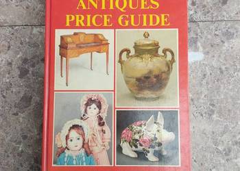 Stara książka katalog Miller's Antiques Price Guide 1989r