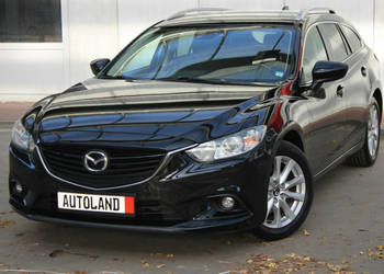 Mazda 6 Org.lakier-Maly przebieg-I wlasciciel-Super stan-GWARANCJA !!! III… Mazda 6 Org.lakier-Maly przebieg-I wlasciciel-Super stan-GWARANCJA !!! III…