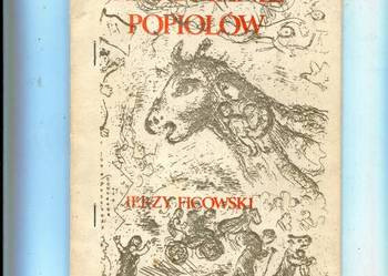 Odczytanie popiołów Wiersze - Jerzy Ficowski