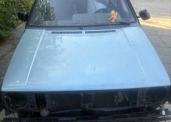 Golf 2 maska , drzwi