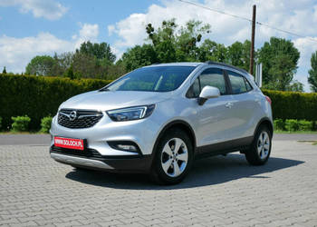 Opel Mokka X 1.6 CDTI 110KM Eu6 Business Edition -Navi -Bardzo zadbana -Zo…