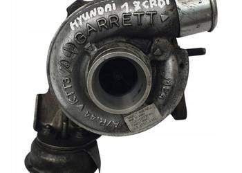 TURBOSPRĘŻARKA Hyundai i40 1.7 CRDI turbo 28201-2A850 794097-0003