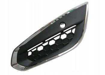 VOLVO S60 lewa kratka zderzak przod chrom PDC OE 31323413