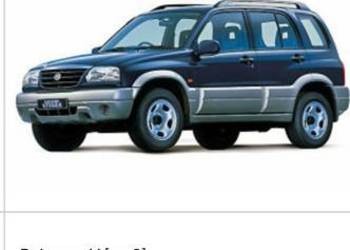Suzuki vitara 2.0 16v 128km grand reduktor benzyna skrzynia manualna 97-05