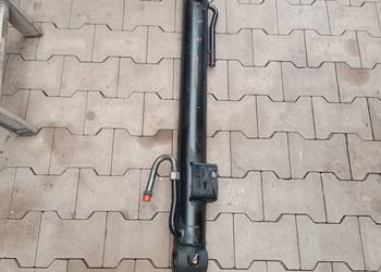 Siłownik hydrauliczny łyżki koparka JCB