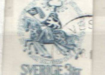 Zn. Szwecja  Mi 673 kas. 1970
