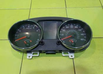 NISSAN QASHQAI J10 +2 LIFT I 1.6 B 13r 5D licznik zegary VPAASP-10849-LBN