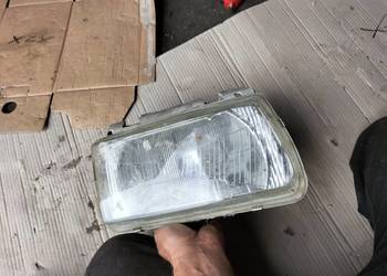 REFLEKTOR LAMPA PRZÓD PRZEDNIA PRAWA Polo 3 III 6N 6N2 6NF