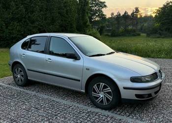 Sprzedam samochód marki Seat Leon 1