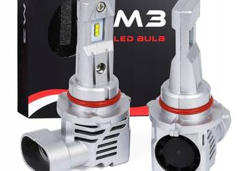 Żarówki LED HB4 9006 M3 ZES ZESTAW 5166 TrueLM