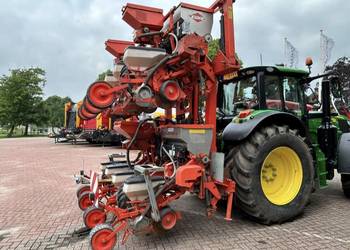 Siewnik do kukurydzy Kunh Planter 8 rzędowy