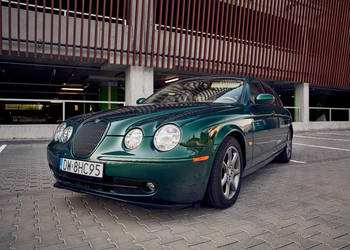 Jaguar S-TYPE 2.7 diesel