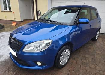 Skoda Fabia BEST OF # 1,2 TSI 86KM # tylko 85 tys.km. # serwis ASO