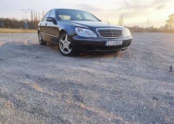 Sprzedam Mercedesa s350 2002 (polift)