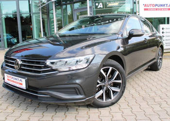 Volkswagen Passat, 2020r. | Gwarancja | Salon PL | I-WŁ | ASO | FV23% | Au…