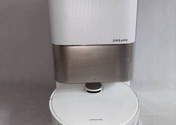 Robót sprzątający Dreame X40ultra complete