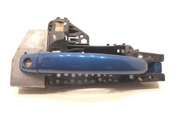 KLAMKA ZEWNĘTRZNA LEWY PRZÓD AUDI A4 B8 Sedan/Limuzyna 07-15