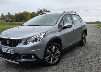 Peugeot 2008 1.2 82 KM