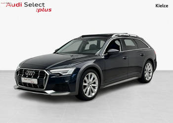 Audi A6 Allroad 40TDI Quattro Stronic Matrix Kamera Pneumatyka Virtual Pan…