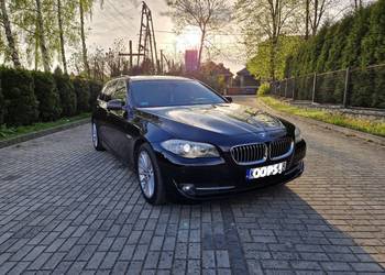 Super Zadbane BMW F11 520d