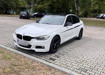 BMW 320d | Xdrive | M PAKIET | M PERFORMANCE | ORYGINALNY LAKIER