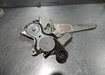 MECHANIZM SILNICZEK PODNOŚNIK SZYB PRAWY TYŁ TOYOTA RAV4 II