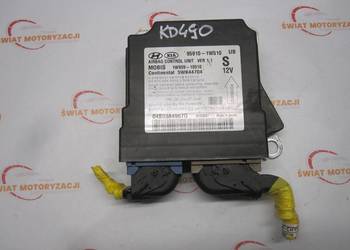 KIA RIO moduł AIRBAG 95910-1W510