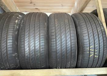 Opony Michelin 235/45/20