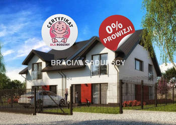 Dom bliźniak Czernichów 137m2