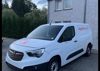 Opel combo chłodnia