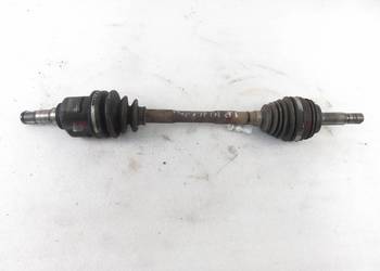 PÓŁOŚ LEWA PRZEDNIA TOYOTA YARIS I 1.4 D-4D - 1ND-TV 