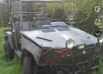 Szajowóz Wartburg 1.3