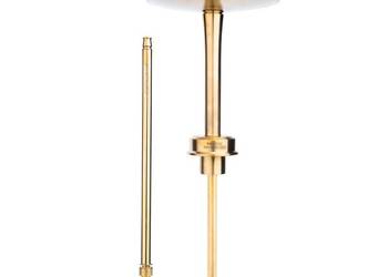 Mr.Eds E24 Big Boss RS Fajka Wodna Shisha Tytanowa | Gold