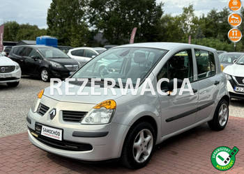 Renault Modus Klimatronik, Salon Polska, Alufelgi