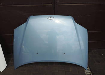 MASKA POKRYWA SILNIKA DAEWOO KALOS