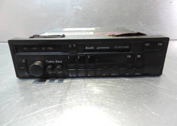 AUDI A4 B5 A6 C4 RADIO GAMMA CC Z KODEM 4D0035186
